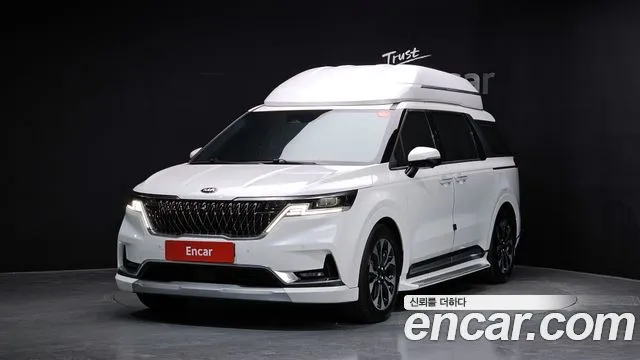 2021 Kia Carnival, VIN KNANE81BBMS102028