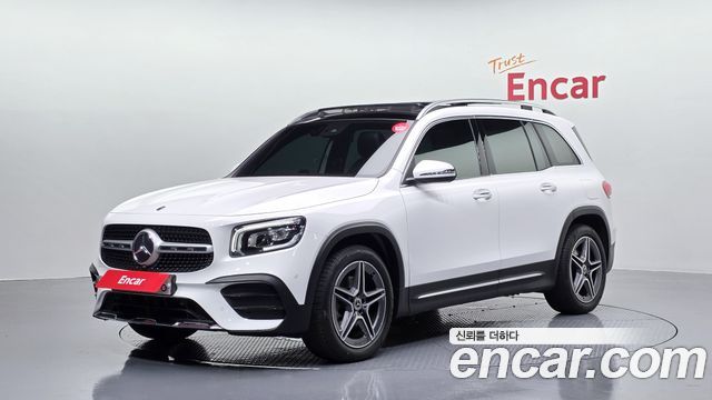 2021 Mercedes-Benz GLB-Class, VIN W1N4M4HB4MW085374