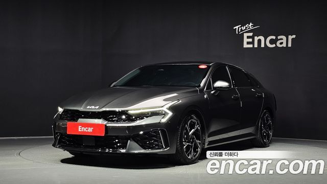 2025 Kia K5, VIN KNAG341ABSA364693