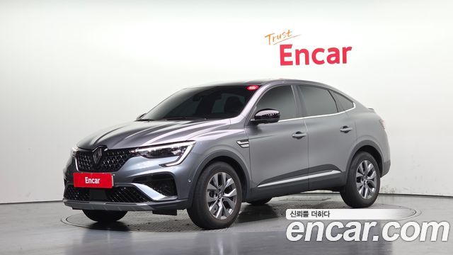 2025 Renault Samsung Arkana, VIN KNMK5C2HMSP046189