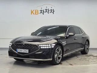 2023 Genesis G90, VIN KMTFA41DDPU036675