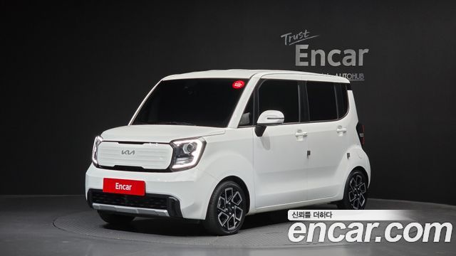 2023 Kia Ray, VIN KNACH811BPT349014