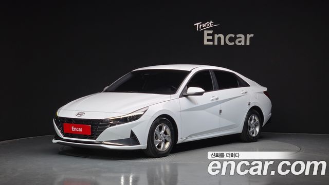 2021 Hyundai Avante, VIN KMHLM41EEMU174448