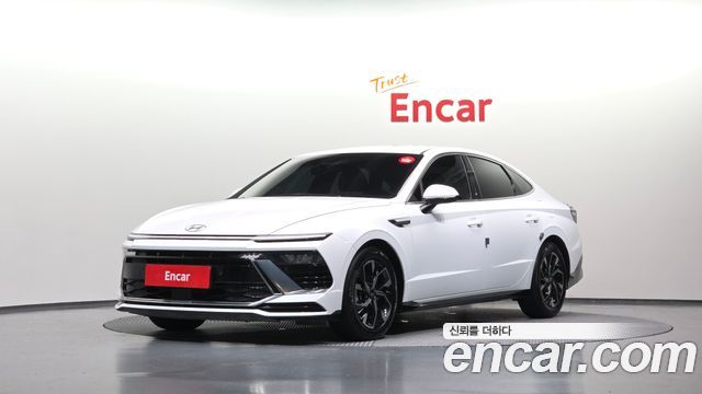 2024 Hyundai Sonata, VIN KMHL241EBRA321939