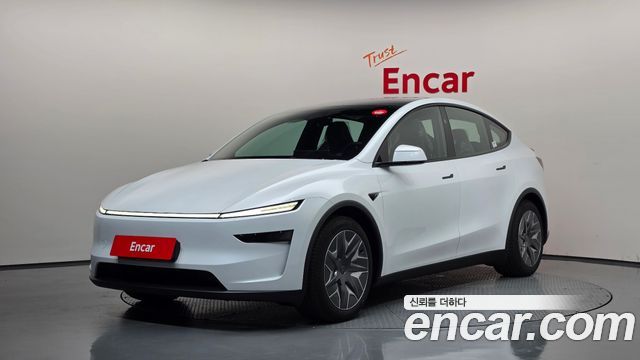 2021 Tesla Model Y, VIN 18181818181818188