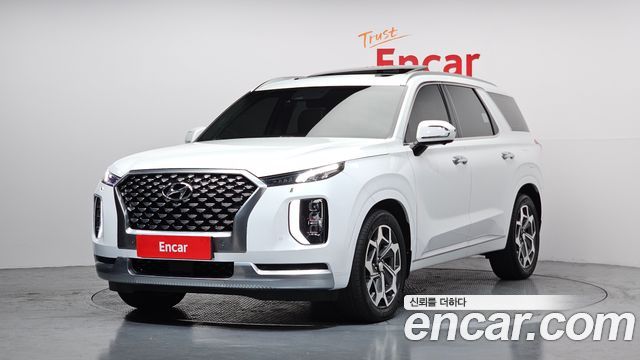 2021 Hyundai Palisade, VIN KMHR581EDMU166058