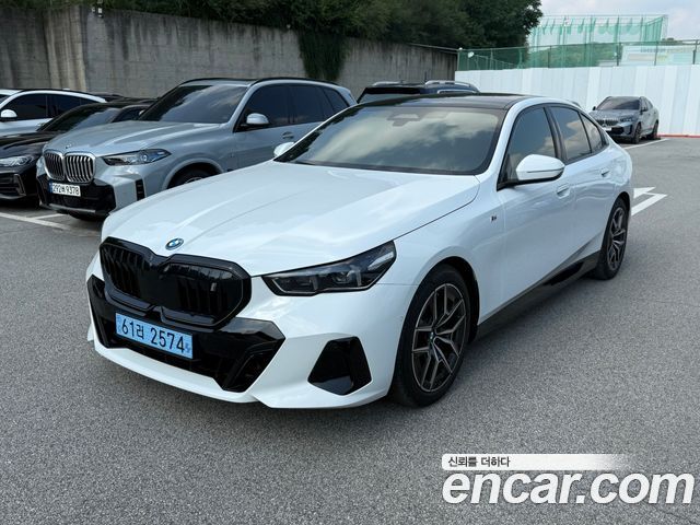 2025 BMW i5, VIN WBY61HG03SCV74121