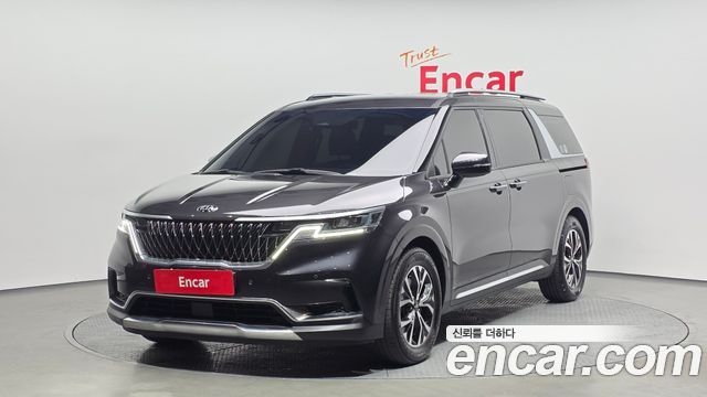 2021 Kia Carnival, VIN KNANC81BBMS034303