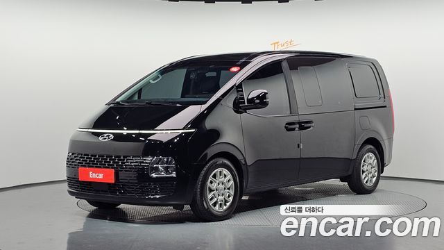 2024 Hyundai Staria, VIN KMFYCX73BRU158391