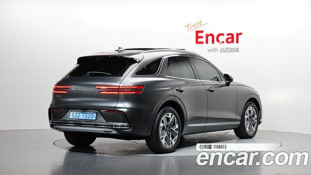 2026 Genesis GV70, VIN KMTMA811PTU011968