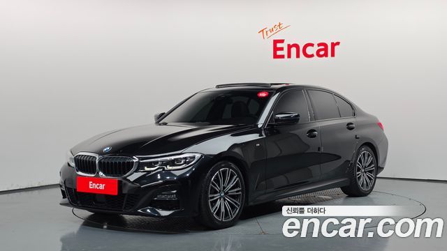 2021 BMW 3-Series, VIN WBA5X5104MFL47215