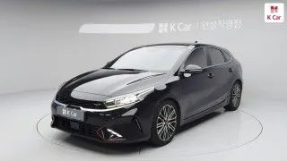 2022 Kia K3, VIN KNAF4517GNA121503