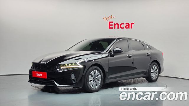 2022 Kia K5, VIN KNAG141JBNA025226