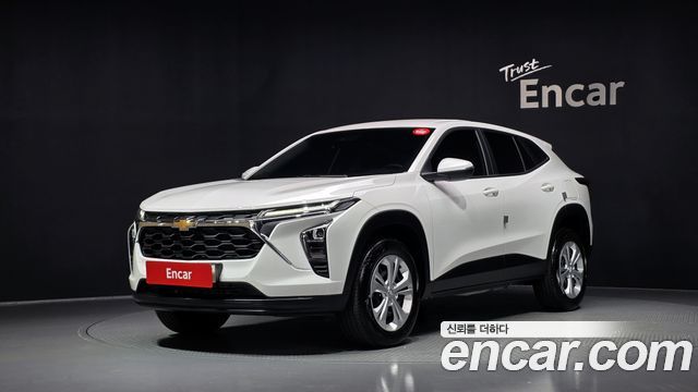 2024 Chevrolet Trax, VIN KLALA582DRC043802