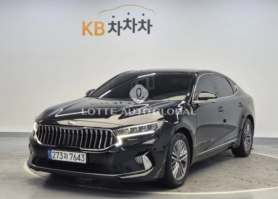 2020 Kia K7, VIN KNALD416BLA208802