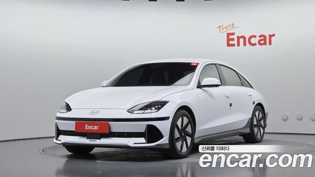 2025 Hyundai Ioniq 6, VIN KMHM541AFSA084604