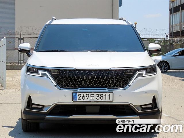 2023 Kia Carnival, VIN KNANE81BBPS382597