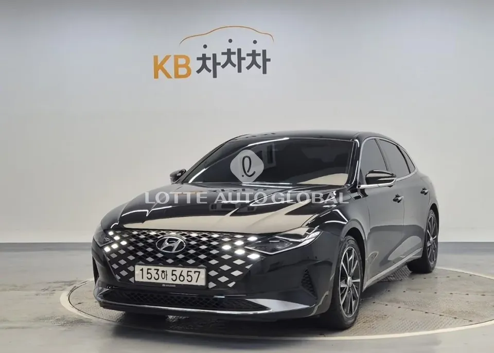 2021 Hyundai Grandeur, VIN KMHF241DBMA432515