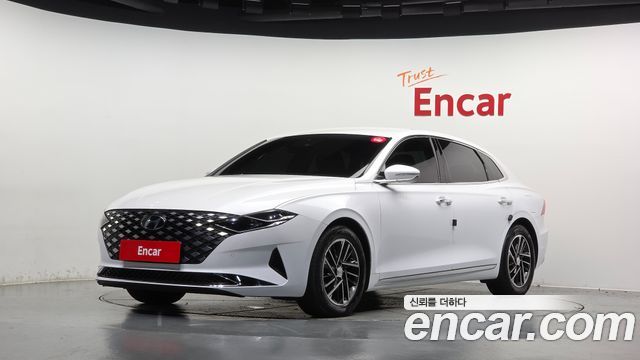 2020 Hyundai Grandeur, VIN KMHF141DBLA311012