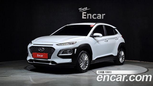 2020 Hyundai Kona, VIN KMHK4815GLU651832