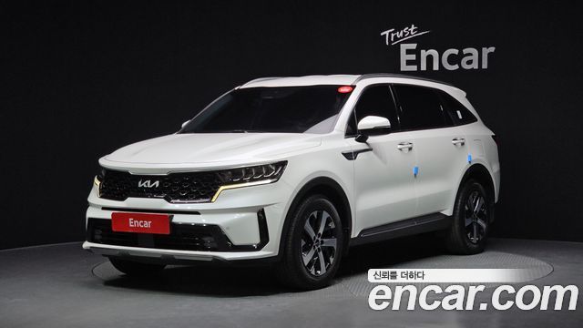 2022 Kia Sorento, VIN KNARL81BGNA147260