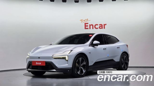 2025 Polestar Polestar 4, VIN YSM4ZPBA1SF422286