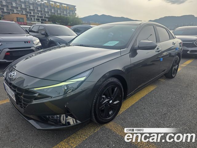 2023 Hyundai Avante, VIN KMHLM41EEPUST0291