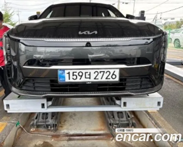 2026 Kia K8, VIN KNAM241BBTA090335