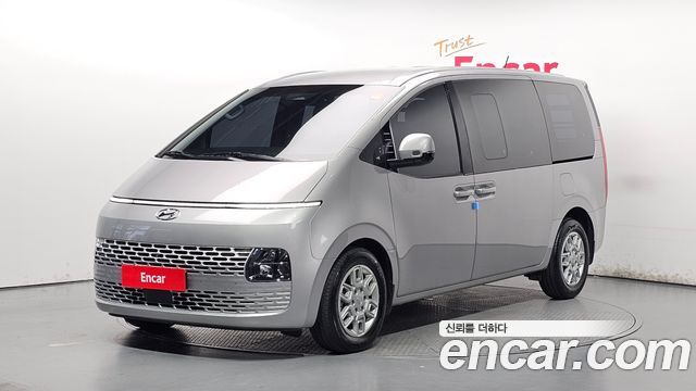 2022 Hyundai Staria, VIN KMFYCX71BNU048712