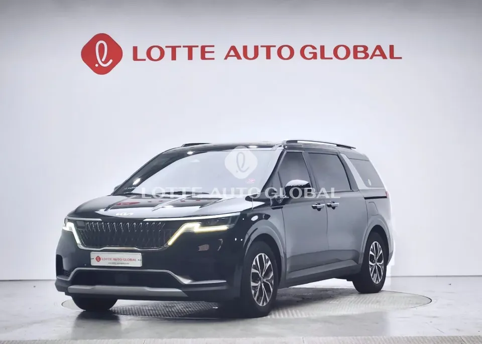 2022 Kia Carnival, VIN KNANB813BPS231168