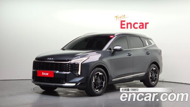 2025 Kia Sportage, VIN KNAPV81JBSK382245