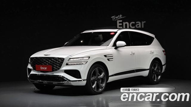 2025 Genesis GV80, VIN KMTHA81BBSU263183