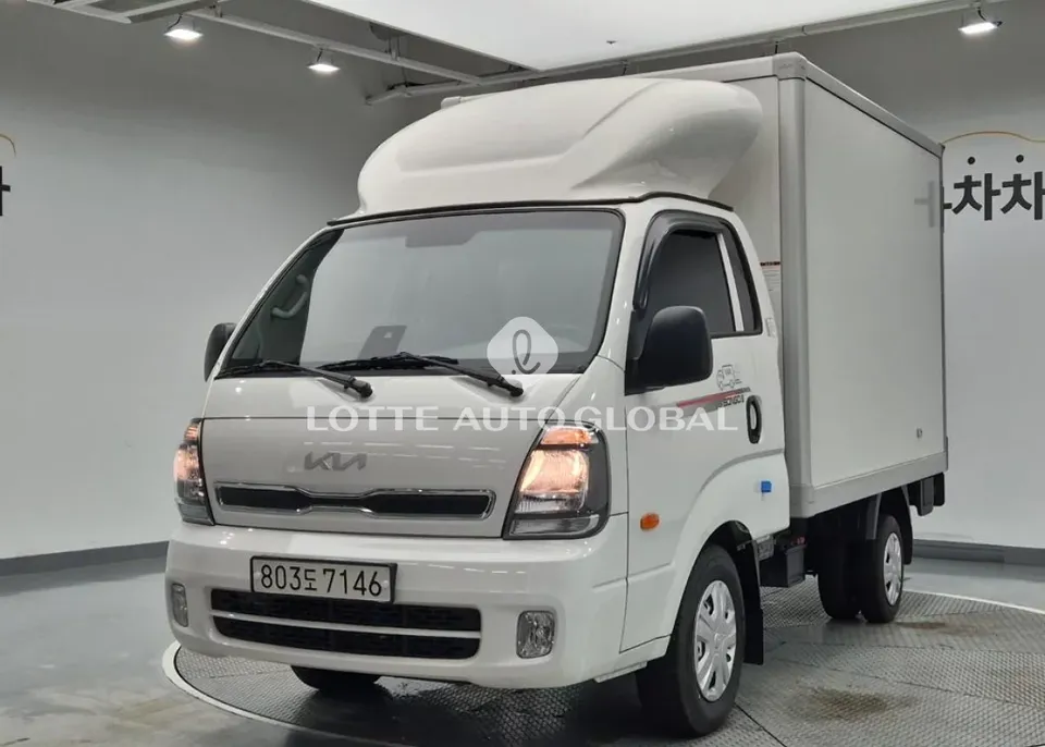 2024 Kia Bongo, VIN KNFSTZ78BRK807589