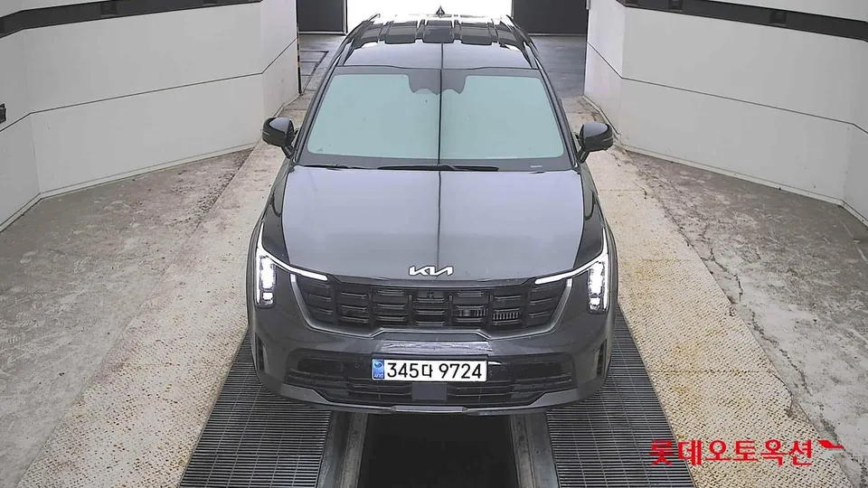 2024 Kia Sorento, VIN KNARH81GDRA274722