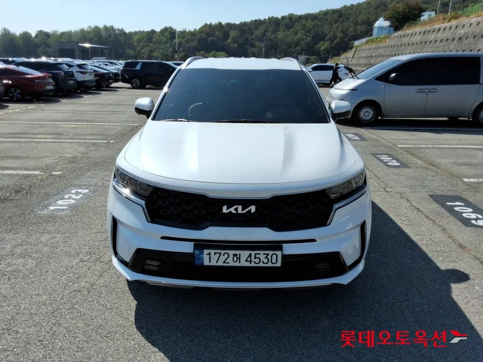2023 Kia Sorento, VIN KNARK81GBPA145288