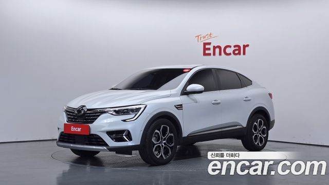 2023 Renault Samsung XM3, VIN KNMK5B2RMPP033696