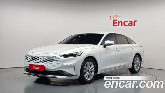 2022 Kia K8, VIN KNAM141BBNA027282