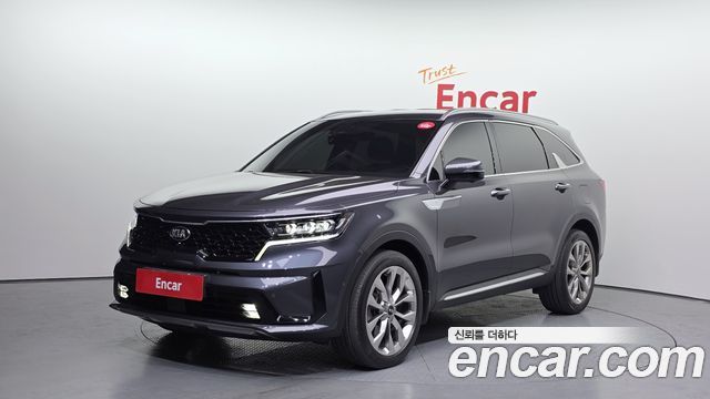 2021 Kia Sorento, VIN KNARK81BGMA102740