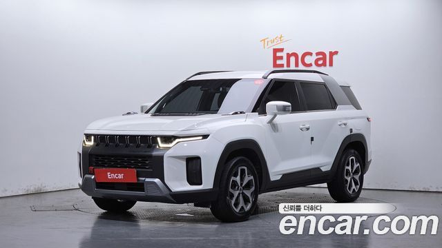 2023 SsangYong Torres, VIN KPBPH3AT1PP011199