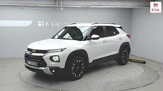 2021 Chevrolet Trailblazer, VIN KLAPC56LDMB000676