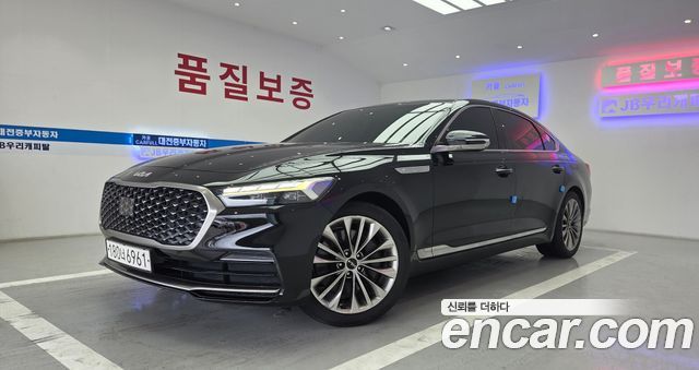 2022 Kia K9, VIN KNAS2418DNS035958