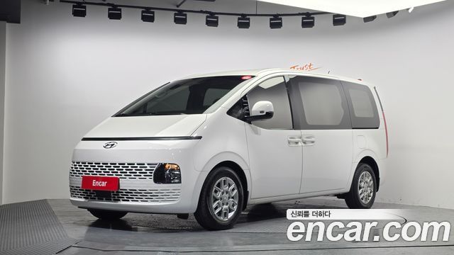 2023 Hyundai Staria, VIN KMFYCX71BPC097410