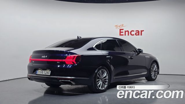 2022 Kia K9, VIN KNAS5418DNS035194