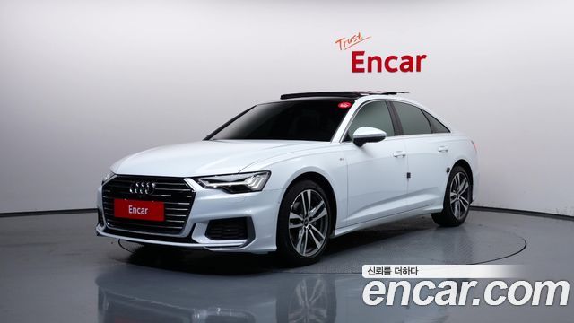 2023 Audi A6, VIN WAUZZZF25PN036481
