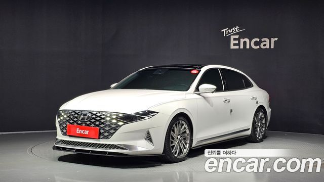 2020 Hyundai Grandeur, VIN KMHF341DBLA308073