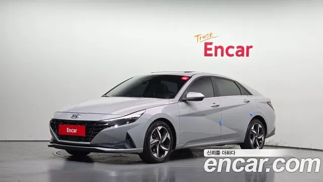 2021 Hyundai Avante, VIN KMHLR41EEMU001821