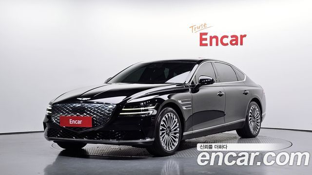 2023 Genesis G80, VIN KMTGE411PPU006538