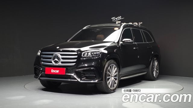 2025 Mercedes-Benz GLS-Class, VIN W1NFF5KEXSB485150