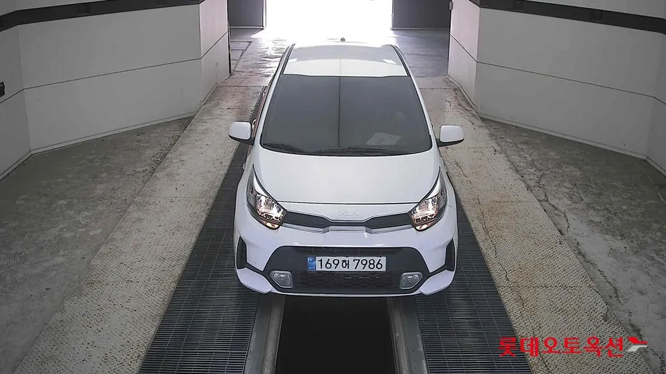 2022 Kia Morning, VIN KNAB1918BNT950387