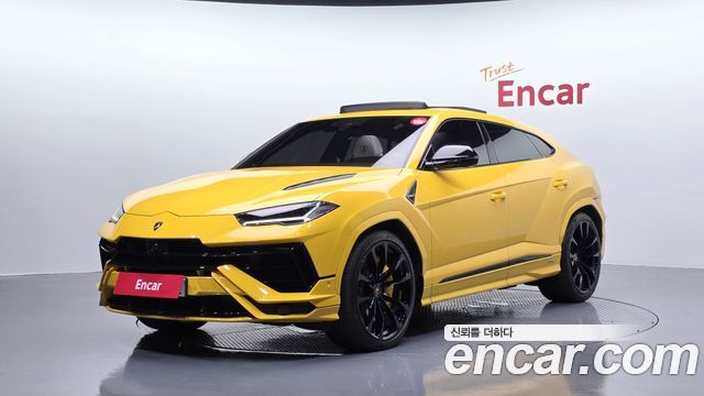 2024 Lamborghini Urus, VIN ZPBEB3ZL0RLA31316